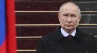 Wladimir Putin führt seit Februar 2022 Krieg gegen die Ukraine.