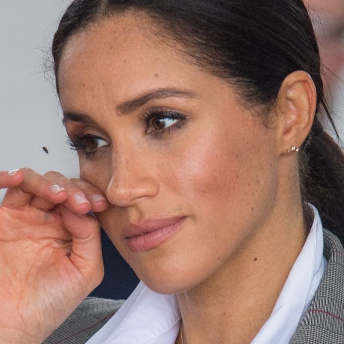 Dieser Rückschlag lässt bei Herzogin Meghan die Tränen kullern