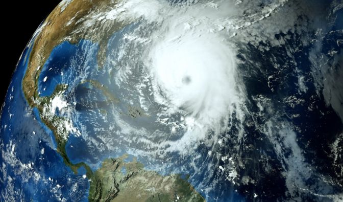 Die Hurrikan-Saison auf dem Atlantik beginnt am 1. Juni.