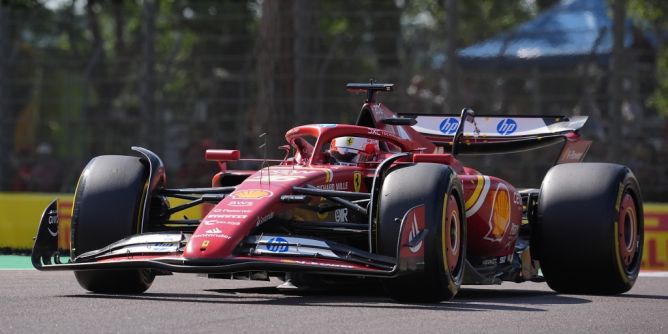 Formel 1 2024 in Monaco Ergebnisse
