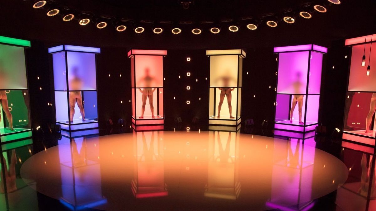 Naked Attraction - Dating hautnah bei RTL Zwei (Foto)