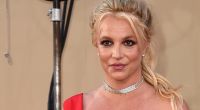 Britney Spears gibt sich einmal mehr ziemlich offenherzig.