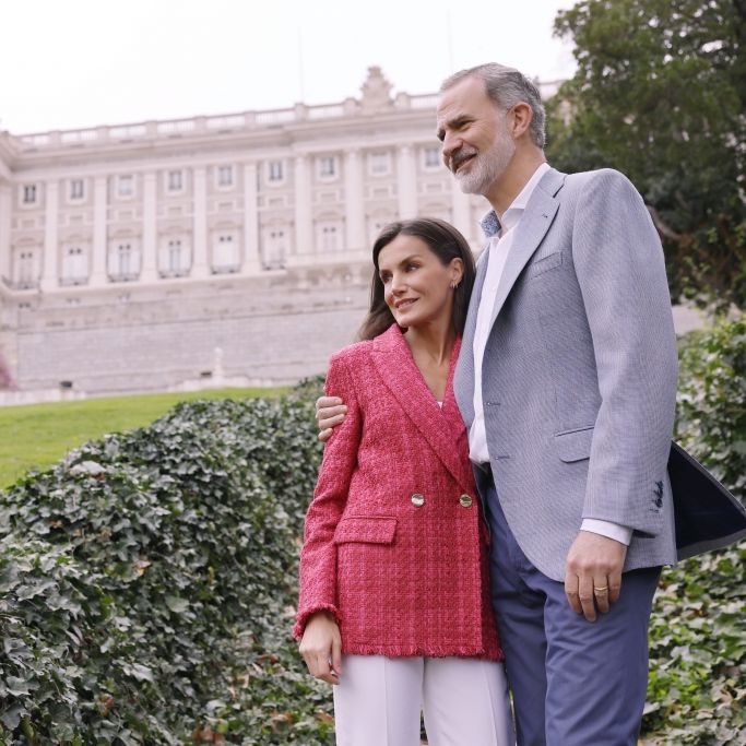 Wie echt sind diese Szenen der Zuneigung? Bei König Felipe VI. von Spanien und Königin Letizia soll die Liebe nach 20 Jahren Ehe endgültig erloschen sein.