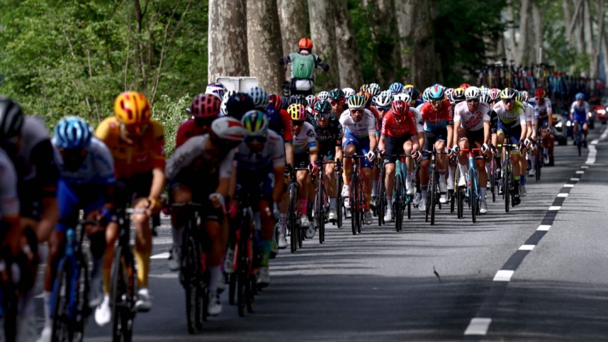 Wer schnappt sich den Gesamtsieg beim Critérium du Dauphiné? (Foto)