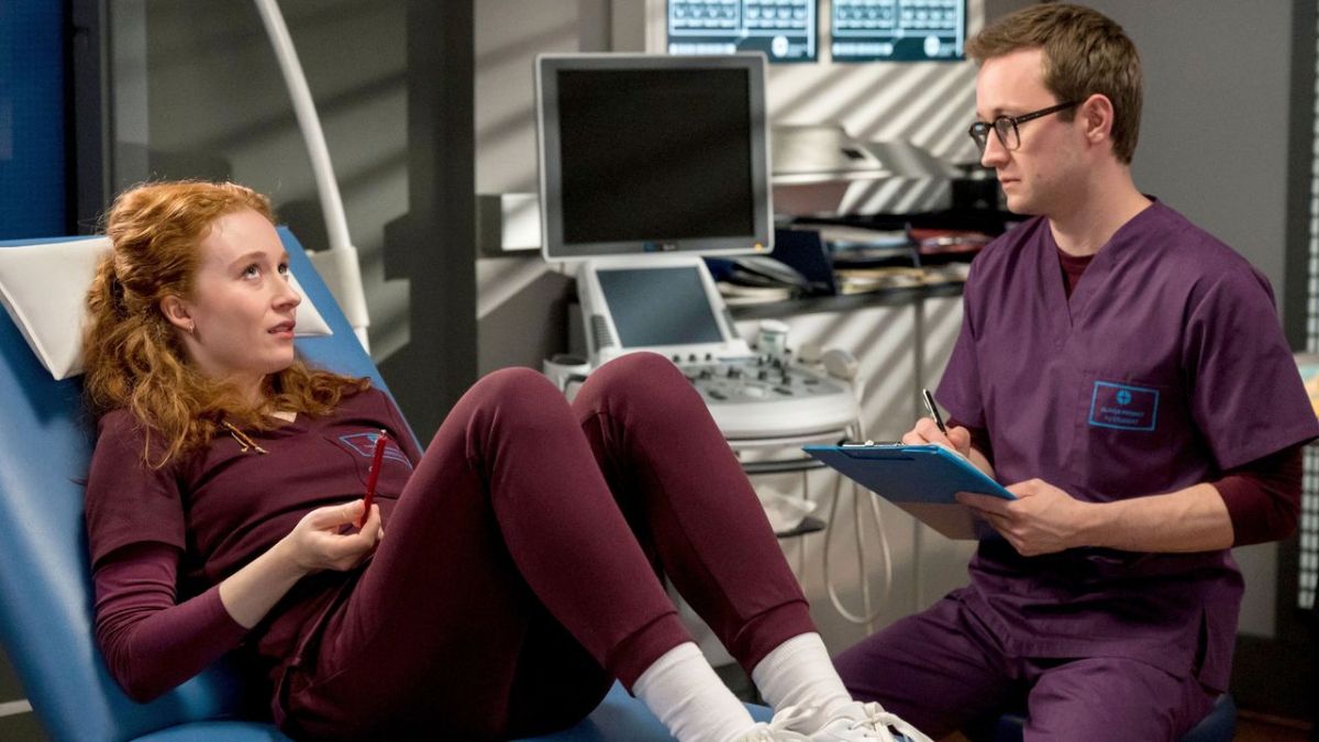 In aller Freundschaft - Die jungen Ärzte bei Das Erste (Foto)