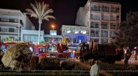 Ein Restaurant an der Playa de Palma auf Mallorca ist eingestürzt. Mindestens vier Menschen wurden getötet, weitere 16 verletzt.