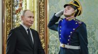 Wladimir Putin scheint seinen Militärapparat zu säubern.