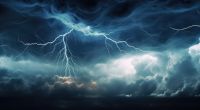 In einigen Regionen dauert das unbeständige Wetter an.