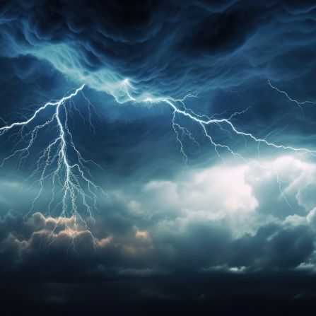 Superzellen, Gewitter, Starkregen: In diesen Regionen herrscht Tornado-Gefahr