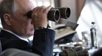 Wladimir Putin führt seit Februar 2022 einen Angriffskrieg gegen die Ukraine.