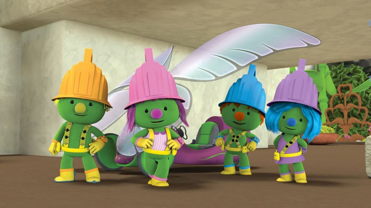 Jim Hensons: Doozers bei KiKA (Foto)