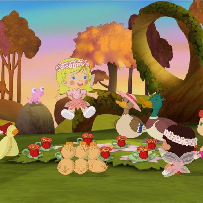 Wann und wo man die Wiederholung sehen kann