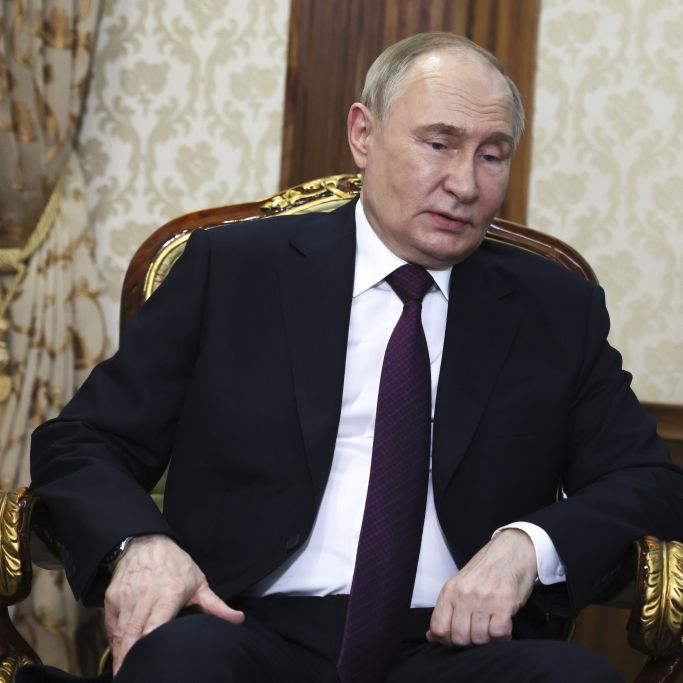 Von wegen Waffenstillstand: Experten enthüllen heimlichen Putin-Plan