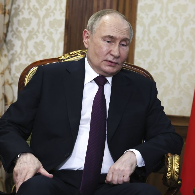 Wirbel um Putin-Gesundheit: Kreml-Chef gebrechlicher denn je