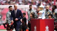 Trotz royaler Zwangspause wollte sich Prinz William das 