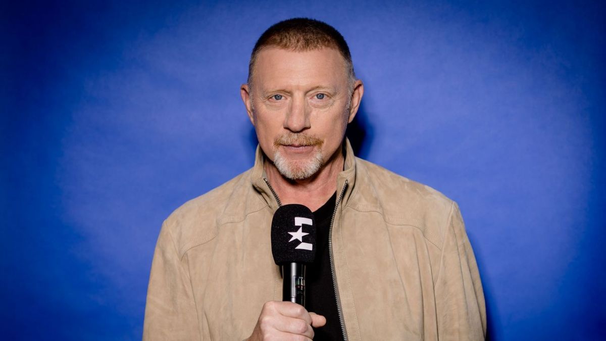 Tennis: French Open - Matchball Becker bei Eurosport 1 (Foto)