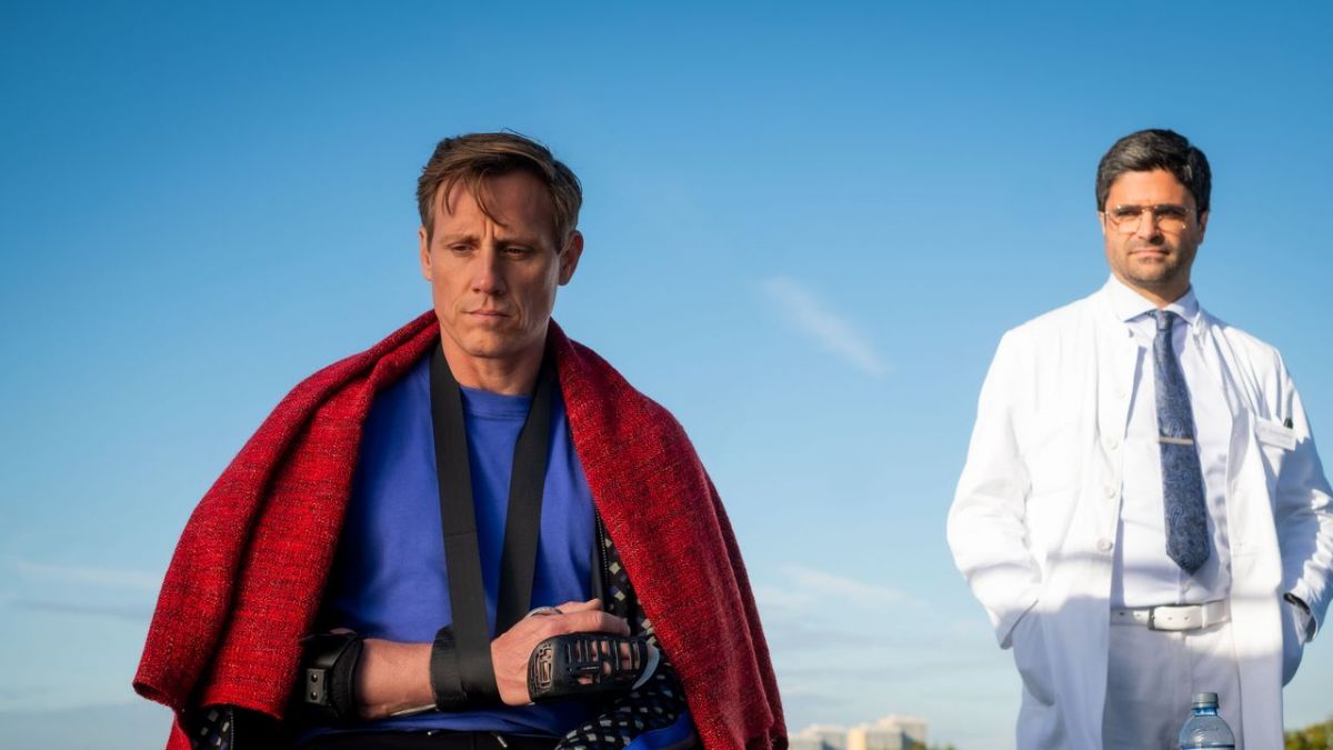 Dr. Nice bei ZDF Dr. Nice bei ZDF (Foto)