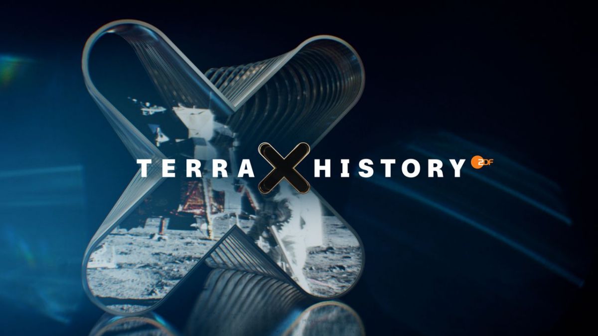 Terra X History bei ZDF Terra X History bei ZDF (Foto)