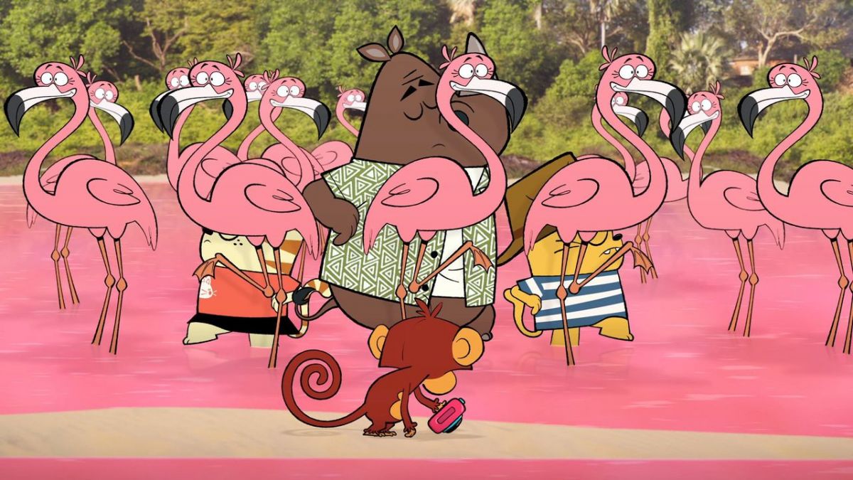 Die Ollie & Moon Show bei KiKA (Foto)