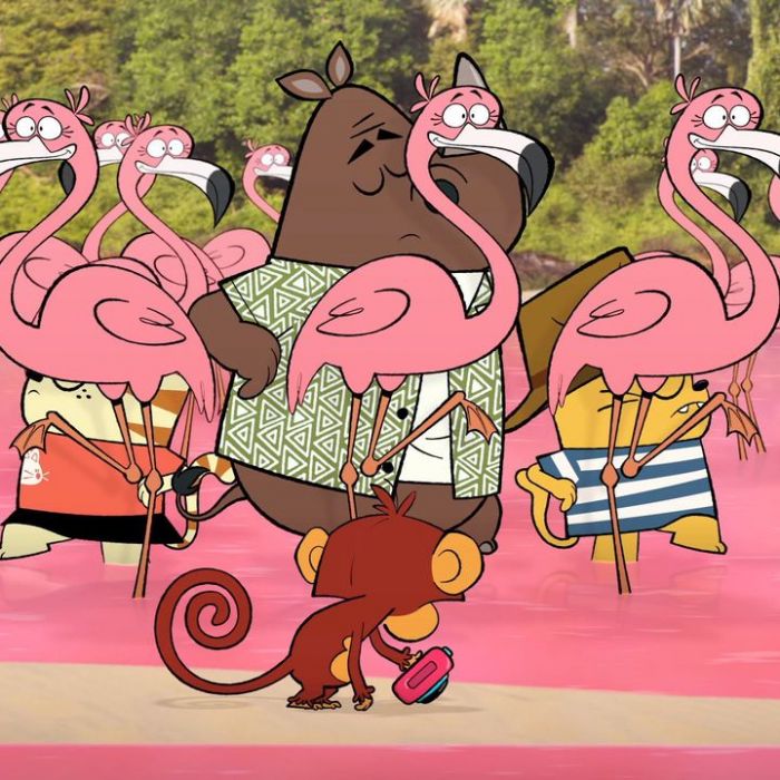 Wann und wo man die Wiederholung sehen kann