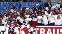 Tschechien ist Eishockey-Weltmeister 2024.