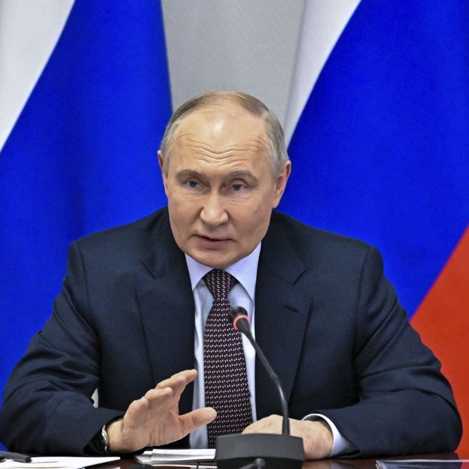 Milliarden-Verlust für Putin - Russische Raketenabwehr von Uralt-Waffe zerstört