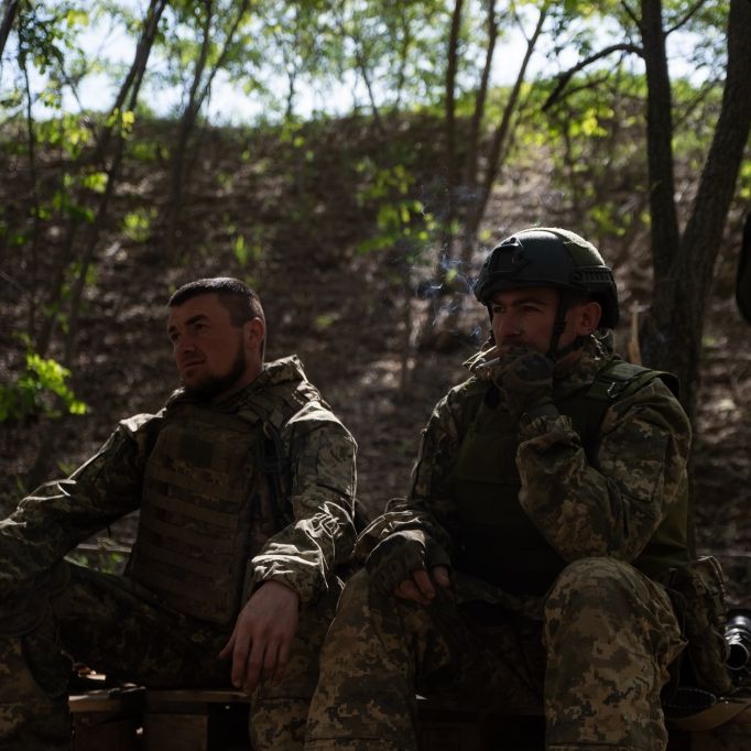 Plant die Nato einen Einsatz auf ukrainischem Boden?