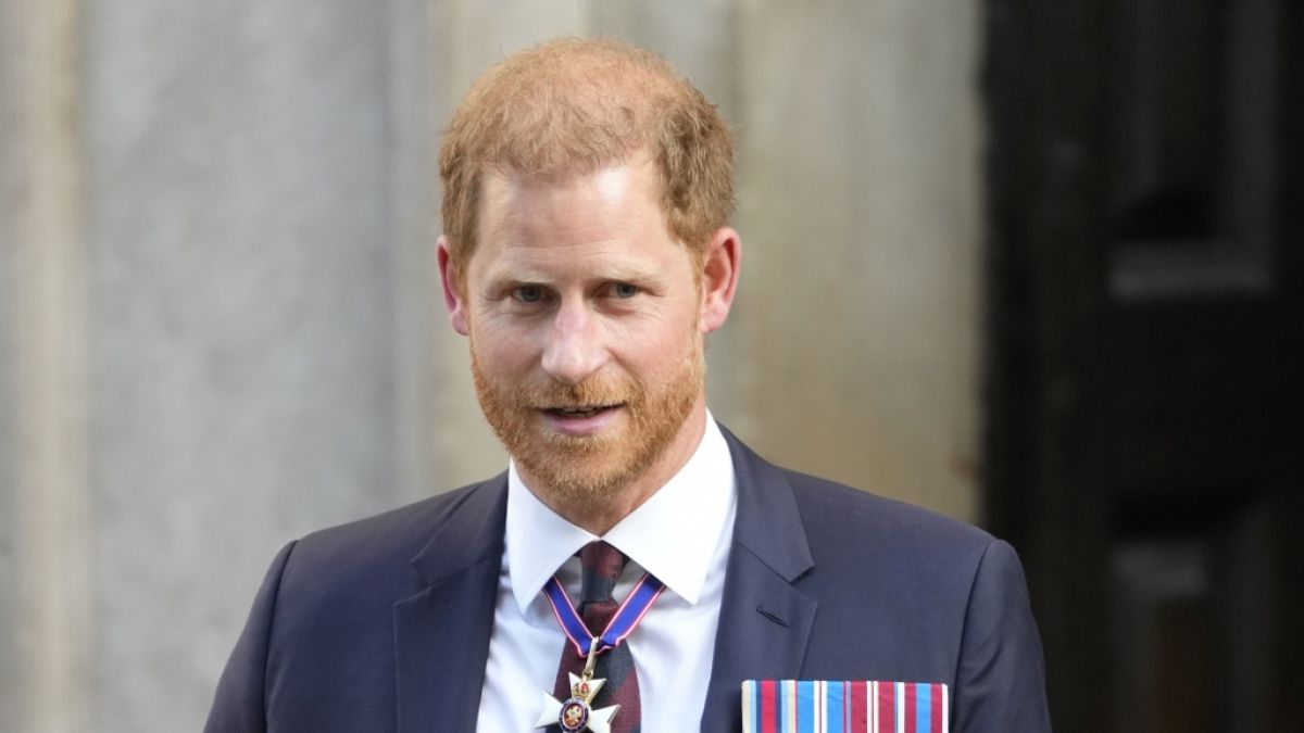 Hat Prinz Harry dreist gelogen? Hat Prinz Harry dreist gelogen? (Foto)