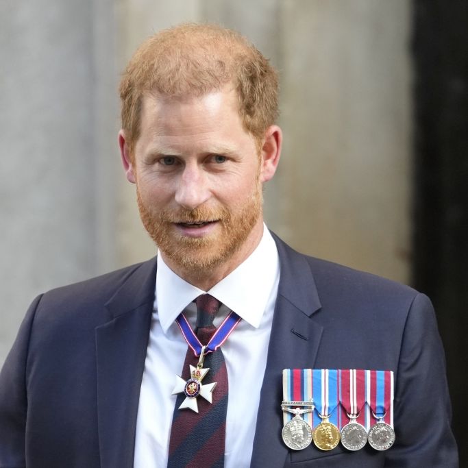 Lügen-Geschichte aufgeflogen - Vater König Charles III. wollte ihn sehen