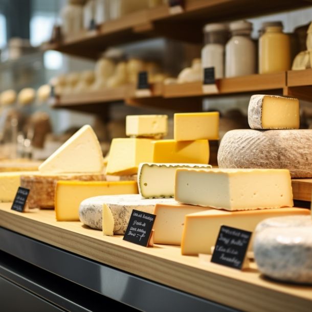 Listerien-Gefahr! Käse von Hofkäserei Belrieth GmbH zurückgerufen