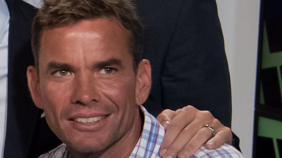 Wolfgang Nadvornik berichtet seit 2017 für Eurosport. (Foto)