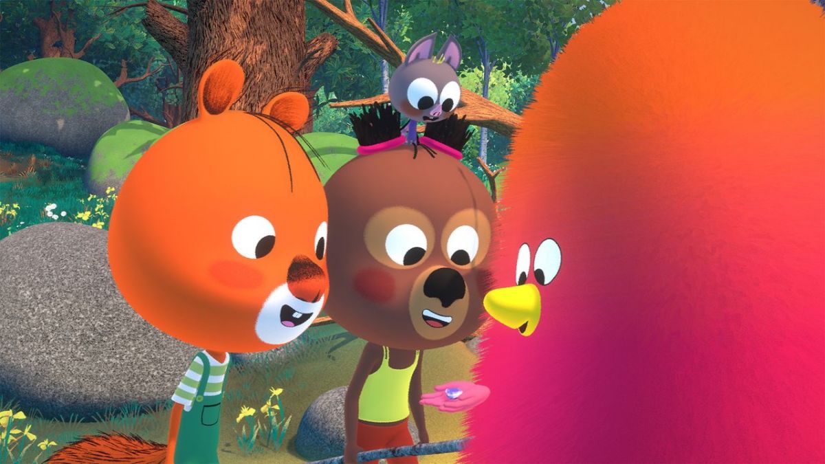 Edmund und Luzie bei KiKA (Foto)