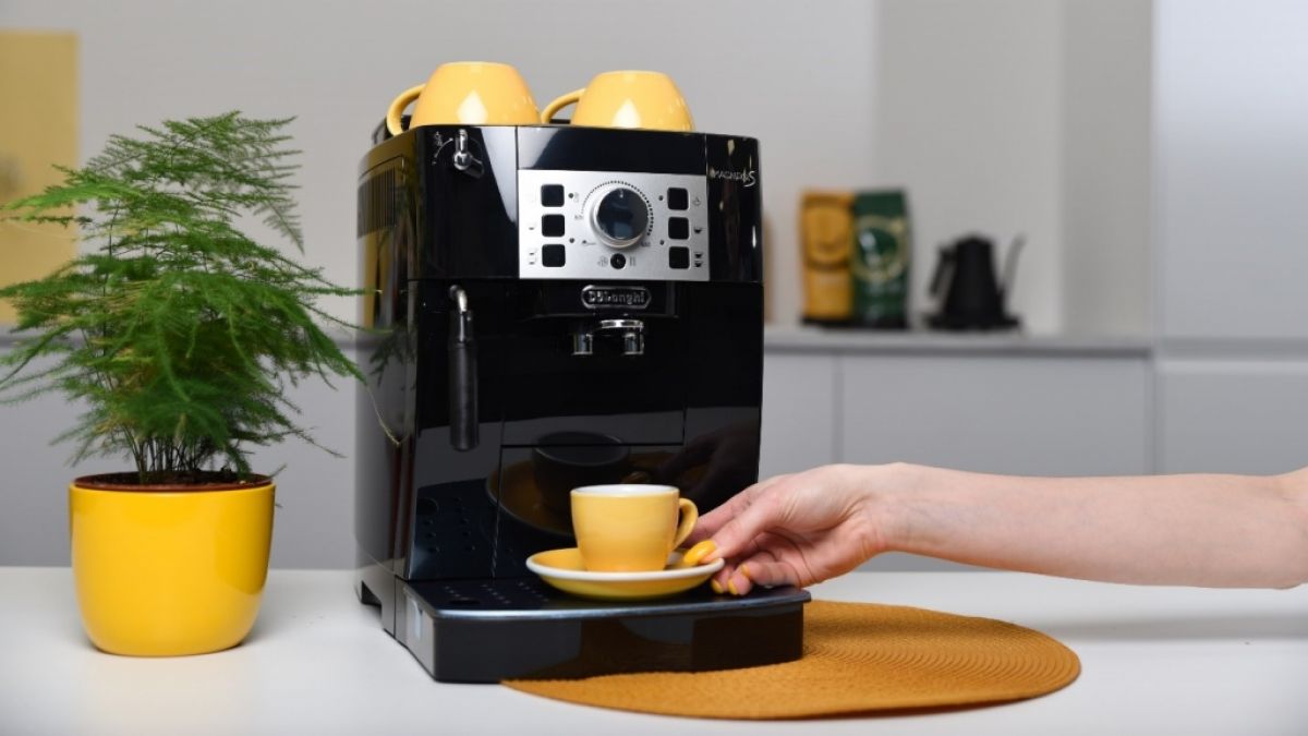 Was ist der Unterschied?: DeLonghi Kaffeevollautomat Serien im ...