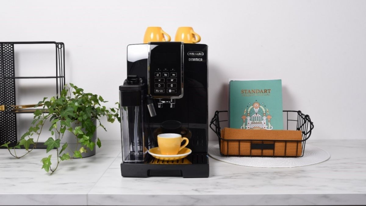 Was ist der Unterschied?: DeLonghi Kaffeevollautomat Serien im ...