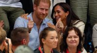 Ob Prinz Harry und Meghan Markle Anfang 2020 geahnt haben, dass ihre als Megxit betitelte Trennung vom britischen Königshaus eines Tages zum größten Verrat aller Zeiten gewählt werden würde?