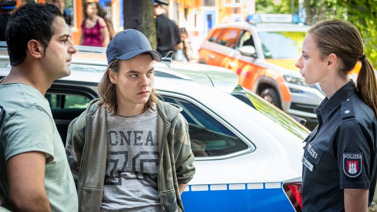 Notruf Hafenkante bei ZDF (Foto)