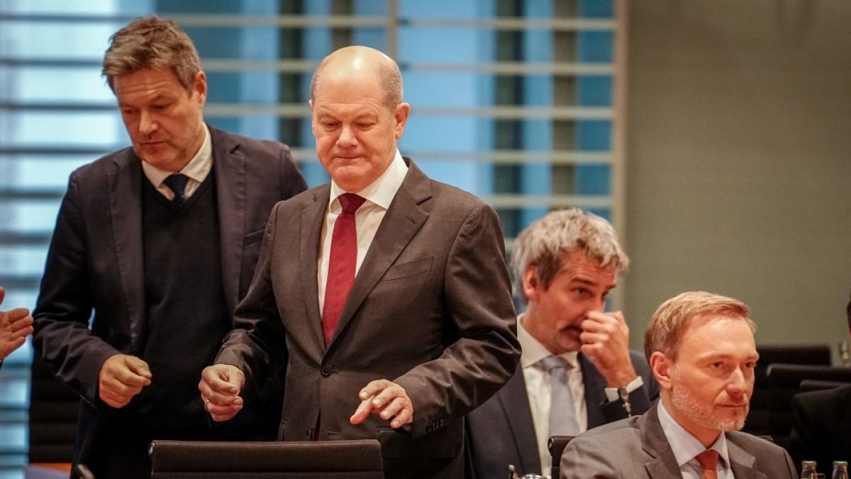 Der IWF fordert grundlegende Reformen von der Ampel-Regierung. (Foto)