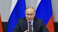 Wladimir Putins Propagandist Dmitri Kisseljow analysiert Russlands Atomwaffen live im Russen-TV.