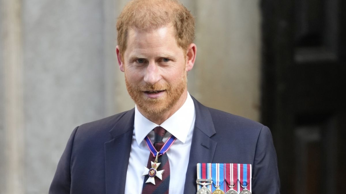 Prince Harry: The information of his dying shocks his followers