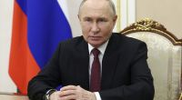 Wladimir Putin (Foto) sieht sich im Konflikt mit dem Westen als Opfer. Sein FSB-Geheimdienstbeamter Vladimir Kulischow wirft der Nato vor, Atomschläge gegen Russland zu proben.