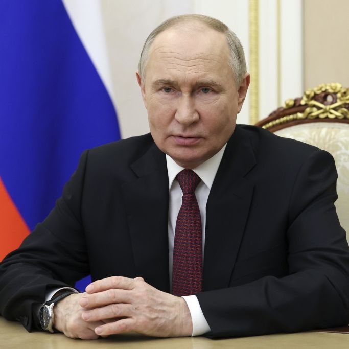 Putins Geheimdienstchef behauptet: Nato übt Atomangriffe auf Russland