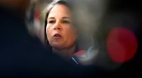 Annalena Baerbock wegen möglichem Songverbot nach Sylt-Eklat verhöhnt.