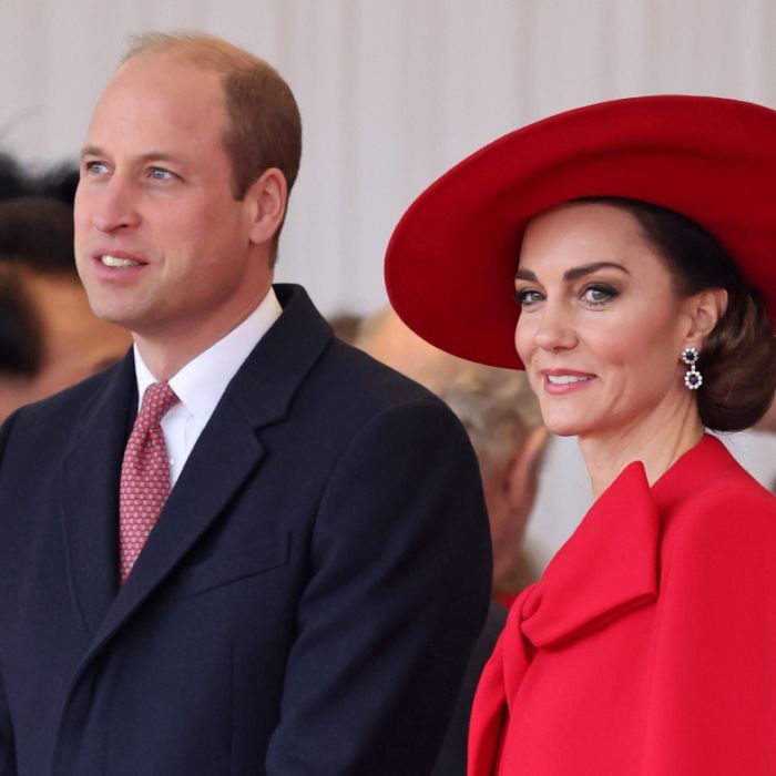 Bislang ungesehenes Foto zeigt Kate und William im Wales-Urlaub