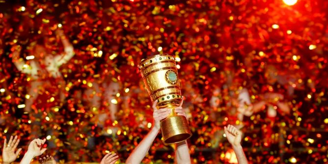 DFB-Pokal - Auslosung am 01.06. in TV und Live-Stream