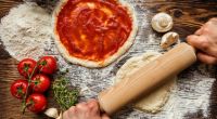 Ende Mai 2024 wird Bio-Pizzateig zurückgerufen, der in mehreren Bundesländern verkauft wurde (Symbolfoto).