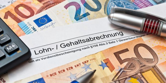 Reallohn-Entwicklung in Deutschland