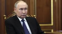 Drohen Wladimir Putin schon bald Ukraine-Angriffe in seinem eigenen Land?