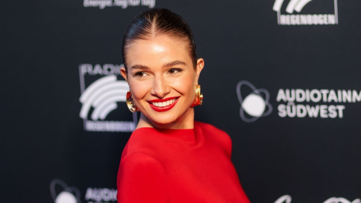 Nicht nur im Bikini macht Lola Weippert eine gute Figur. (Foto)