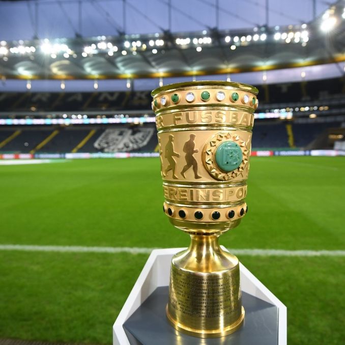 Kleine Clubs hoffen auf das große Los im DFB-Pokal