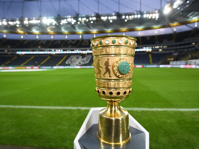 DFB-Pokal: Titelverteidiger Stuttgart im Pokal in Kiel gefordert